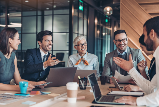 Boosting Company Culture with Language, Stories, Rituals & Traditions