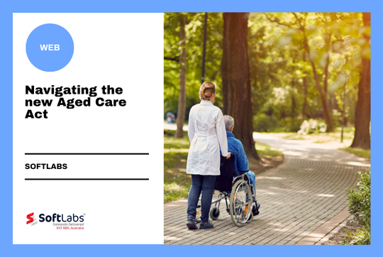 Aged care act webinar tile