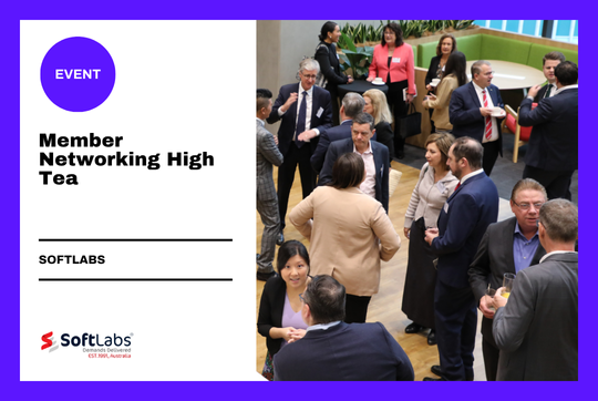 Member Networking Event in Parramatta