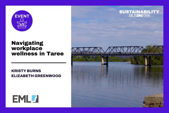Navigating workplace wellness in Taree