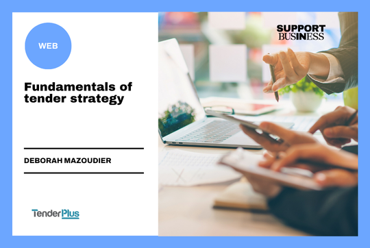Fundamentals of Tender Strategy 