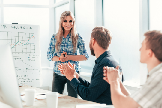Enhancing Business Performance