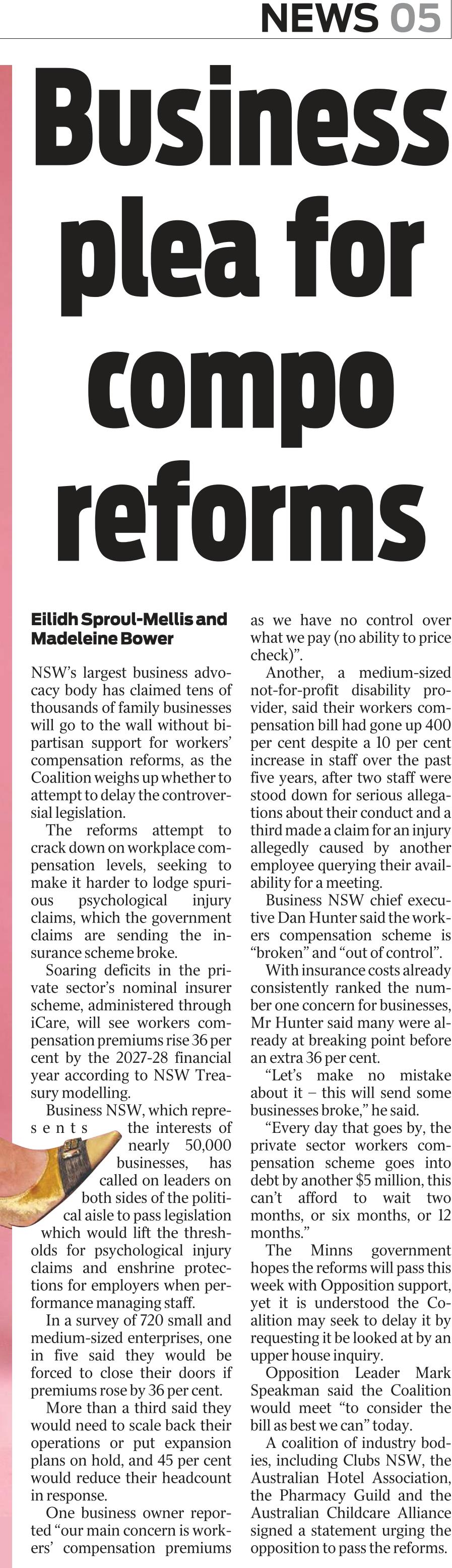 Workers-comp-Daily-Telegraph-2-June-2025.jpg