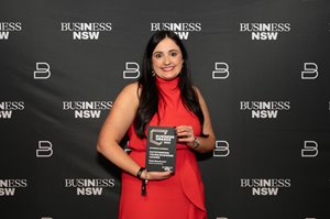 Outstanding Young Business Leader 