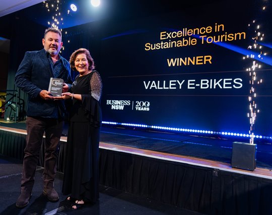 Valley E-Bikes