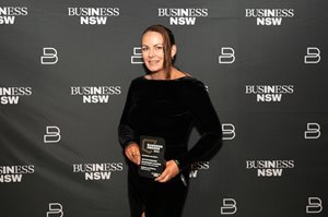 Outstanding Business Leader 20 Employees and Under