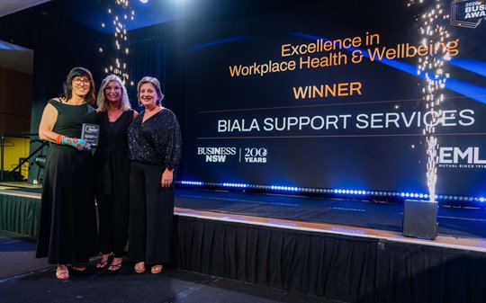 Biala Support Services