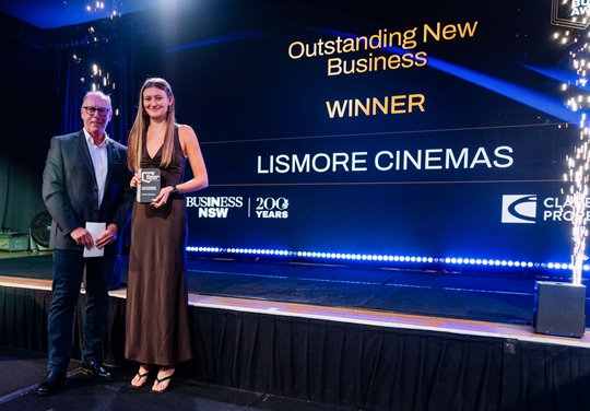 Lismore Cinemas