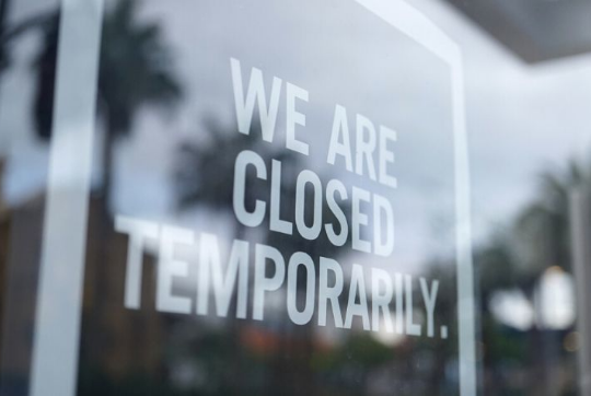 Business conditions report