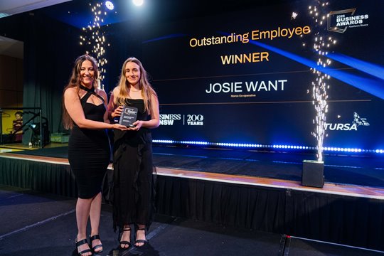 Josie Want - Norco Co-operative