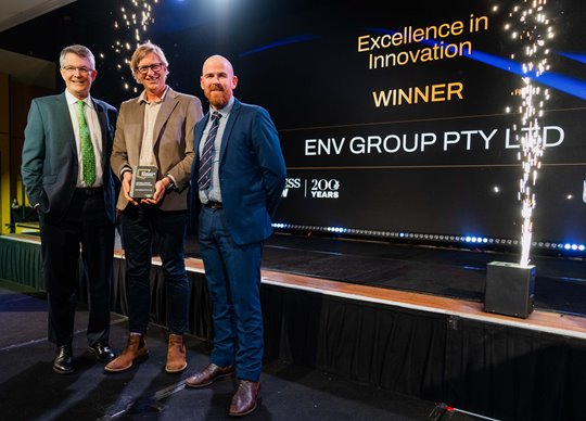 ENV GROUP PTY LTD