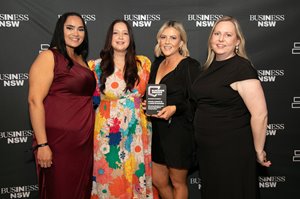Excellence in Large Business