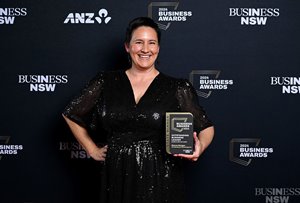 Outstanding Business Leader - 20 employees and under